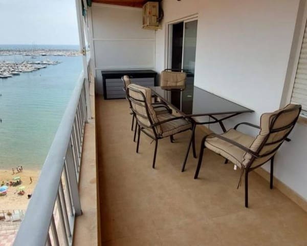 3 soveværelse Lejlighed til salg i Playa del Acequión, Torrevieja med swimmingpool - € 280.000 (Ref: 10004670)
