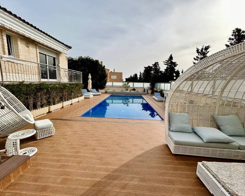 5 camera da letto Villa in vendita in La Mata con piscina - 1.117.000 € (Rif: 10004671)