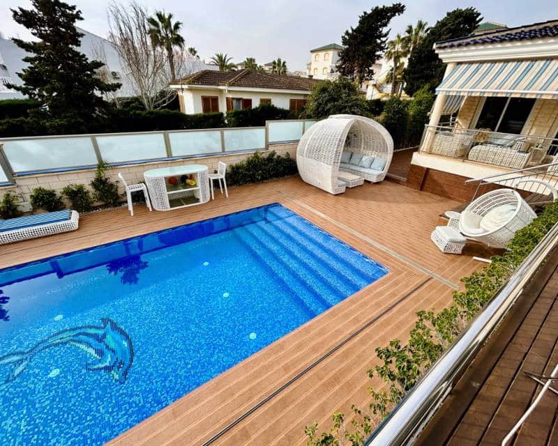 5 camera da letto Villa in vendita in La Mata con piscina - 1.117.000 € (Rif: 10004671)