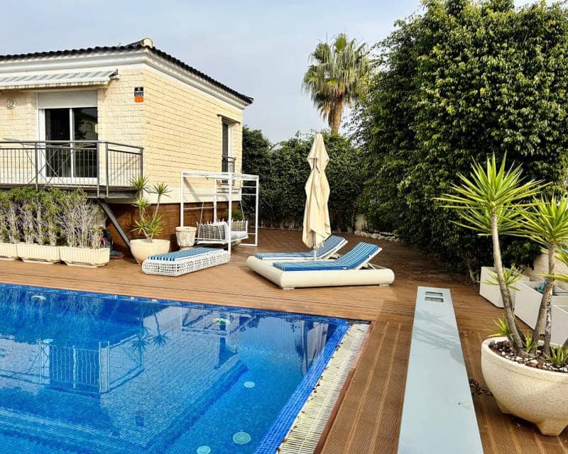 5 camera da letto Villa in vendita in La Mata con piscina - 1.117.000 € (Rif: 10004671)