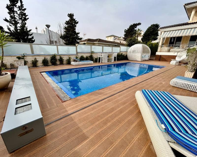 5 camera da letto Villa in vendita in La Mata con piscina - 1.117.000 € (Rif: 10004671)