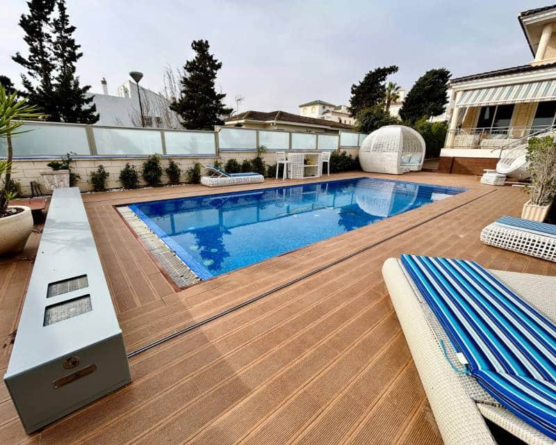 5 camera da letto Villa in vendita in La Mata con piscina - 1.117.000 € (Rif: 10004671)