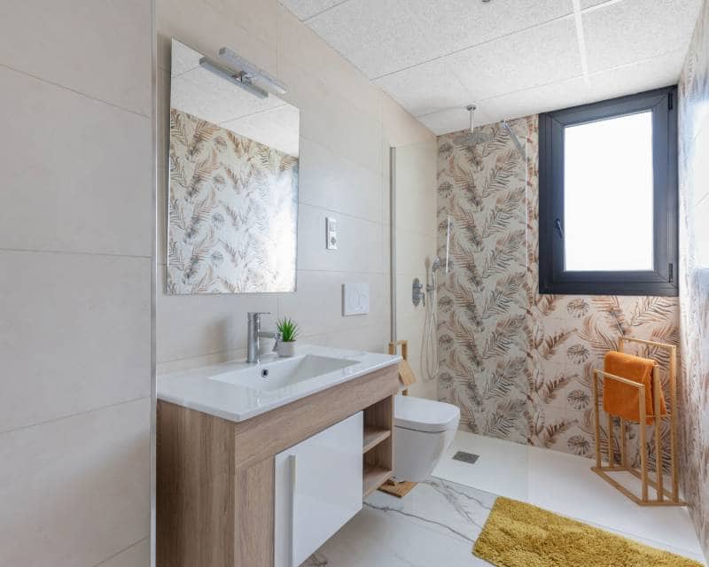 2 sypialnia Apartament na sprzedaż w Playa Flamenca z basenem - 495 000 € (Ref: 10007590)