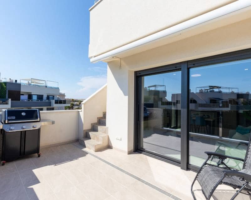 2 sypialnia Apartament na sprzedaż w Playa Flamenca z basenem - 495 000 € (Ref: 10007590)
