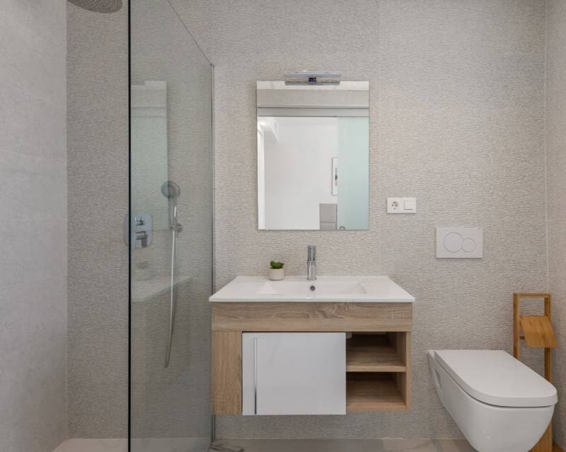 2 sypialnia Apartament na sprzedaż w Playa Flamenca z basenem - 495 000 € (Ref: 10007590)