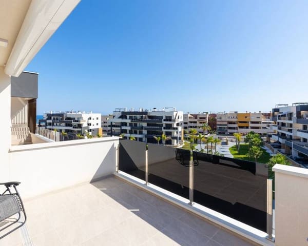 2 soverom Leilighet til salgs i Playa Flamenca, Orihuela med svømmebasseng - € 495 000 (Ref: 10007590)