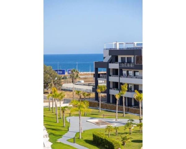 2 soverom Leilighet til salgs i Playa Flamenca, Orihuela med svømmebasseng - € 495 000 (Ref: 10007590)