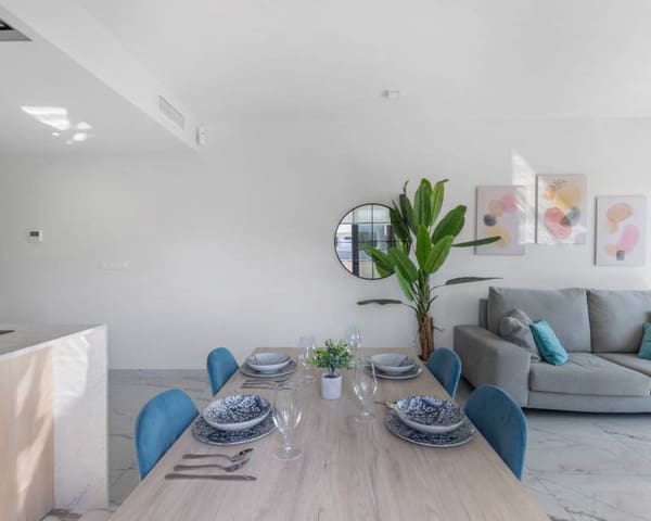 2 soverom Leilighet til salgs i Playa Flamenca, Orihuela med svømmebasseng - € 495 000 (Ref: 10007590)