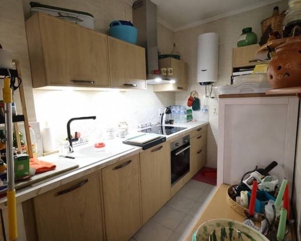 2 soveværelse Byhus til salg i Playa del Acequión, Torrevieja - € 170.000 (Ref: 10007591)