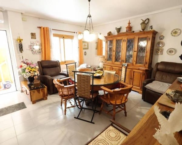 2 soveværelse Byhus til salg i Playa del Acequión, Torrevieja - € 170.000 (Ref: 10007591)
