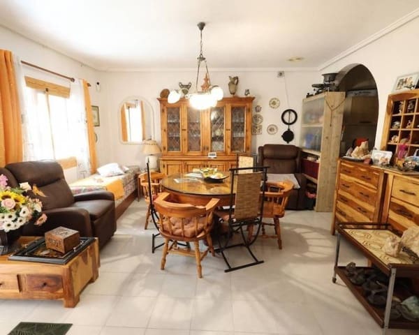 2 soveværelse Byhus til salg i Playa del Acequión, Torrevieja - € 170.000 (Ref: 10007591)