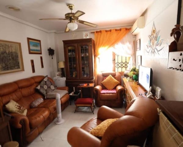 2 soveværelse Byhus til salg i Playa del Acequión, Torrevieja - € 170.000 (Ref: 10007591)