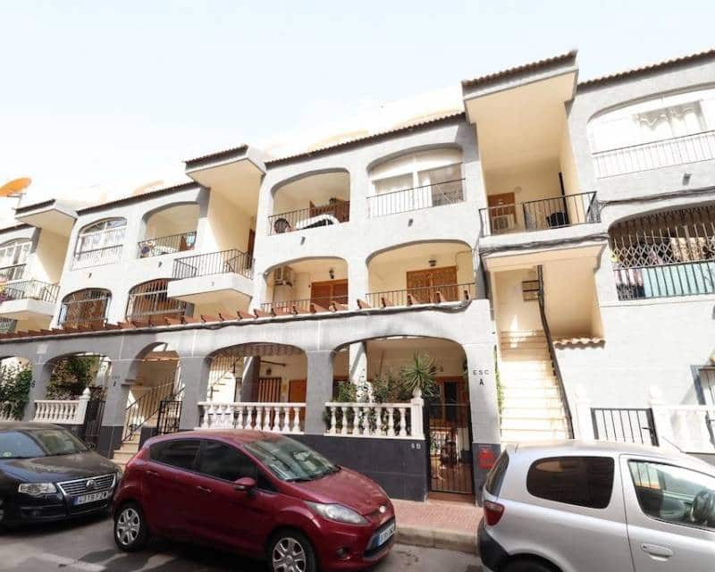 2 soveværelse Byhus til salg i Torrevieja - € 170.000 (Ref: 10007591)