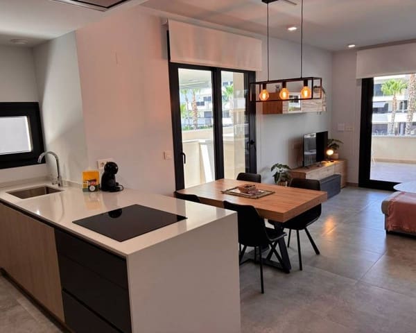 2 bedroom Apartment for sale in Los Altos with pool garage - € 289,000 (Ref: 10007779)