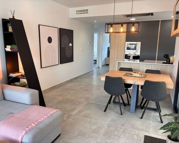 2 bedroom Apartment for sale in Los Altos with pool garage - € 289,000 (Ref: 10007779)