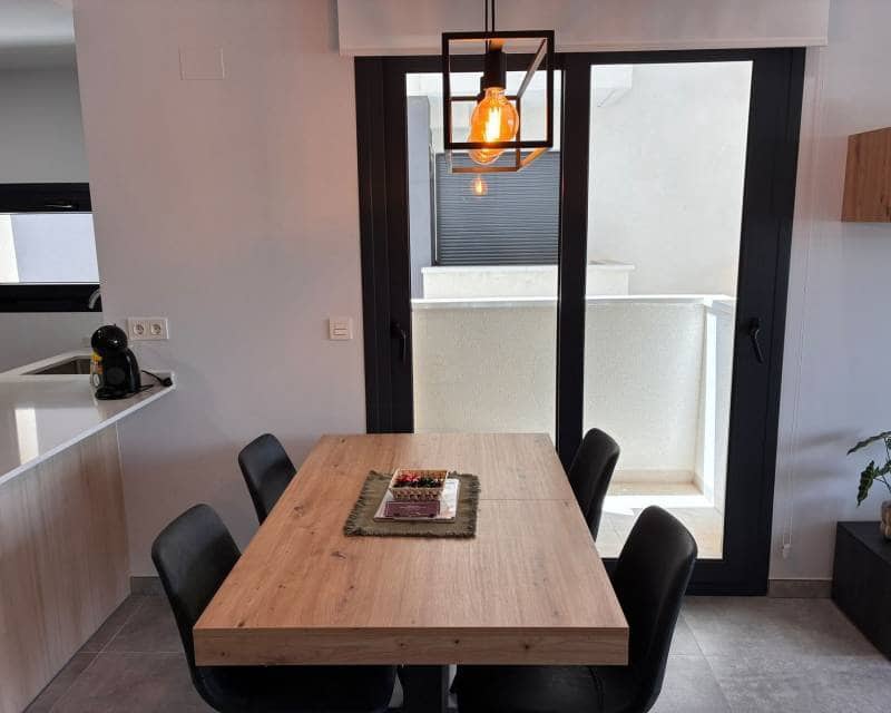 2 bedroom Apartment for sale in Los Altos with pool garage - € 289,000 (Ref: 10007779)