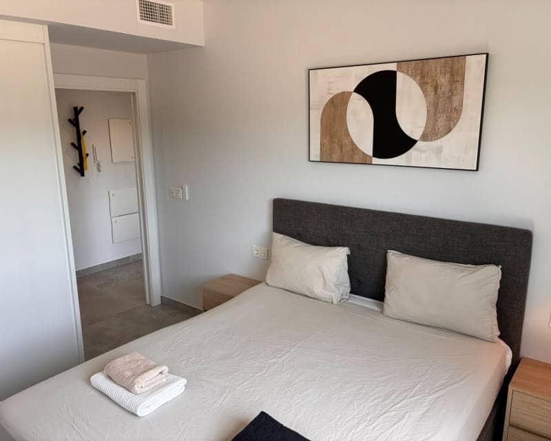 2 bedroom Apartment for sale in Los Altos with pool garage - € 289,000 (Ref: 10007779)