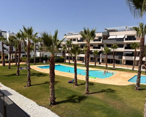 2 bedroom Apartment for sale in Los Altos with pool garage - € 289,000 (Ref: 10007779)
