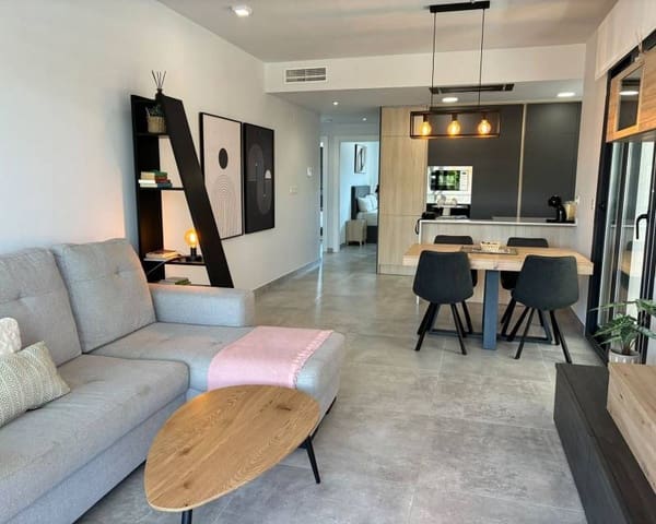 2 bedroom Apartment for sale in Los Altos with pool garage - € 289,000 (Ref: 10007779)