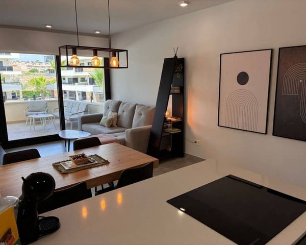 2 bedroom Apartment for sale in Los Altos with pool garage - € 289,000 (Ref: 10007779)