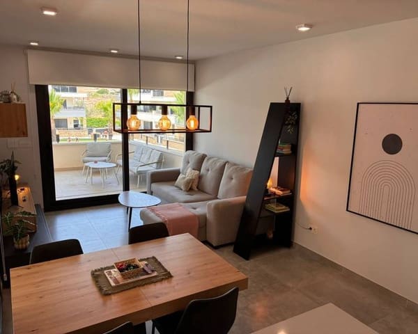 2 bedroom Apartment for sale in Los Altos with pool garage - € 289,000 (Ref: 10007779)