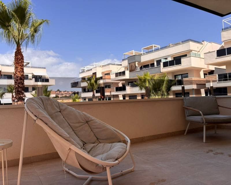 2 bedroom Apartment for sale in Los Altos with pool garage - € 289,000 (Ref: 10007779)
