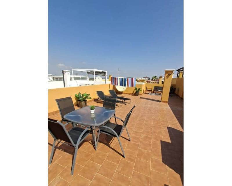 2 camera da letto Attico in vendita in Los Balcones con piscina - 174.000 € (Rif: 10007780)