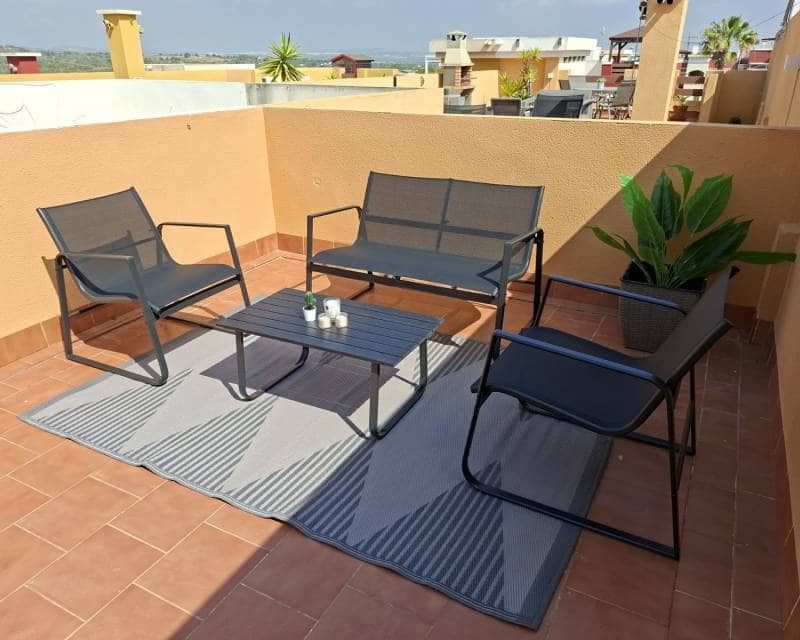 2 camera da letto Attico in vendita in Los Balcones con piscina - 174.000 € (Rif: 10007780)