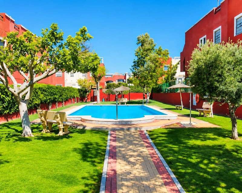 2 camera da letto Attico in vendita in Los Balcones con piscina - 174.000 € (Rif: 10007780)