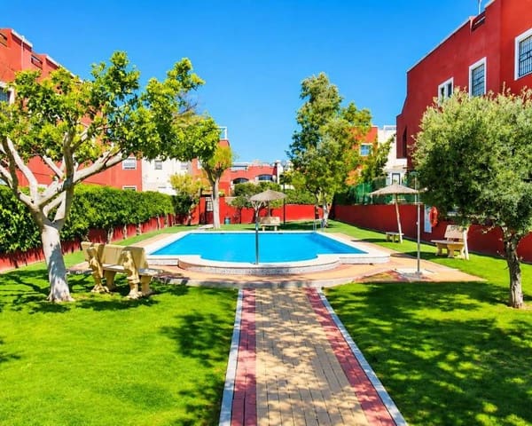 2 camera da letto Attico in vendita in Los Balcones con piscina - 174.000 € (Rif: 10007780)