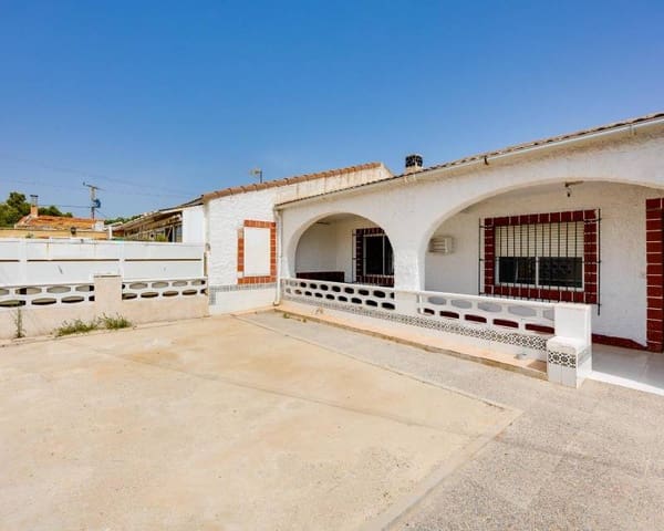 3 soveværelse Byhus til salg i Lomas de Cabo Roig - Los Dolses, Orihuela med garage - € 199.990 (Ref: 10007781)