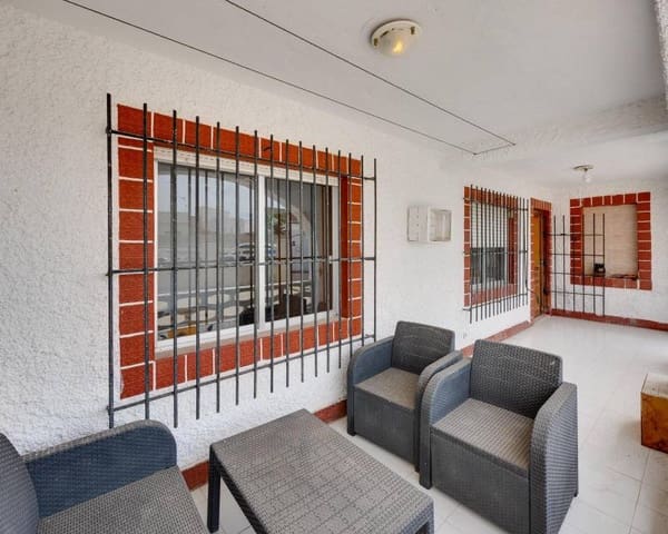 3 soveværelse Byhus til salg i Lomas de Cabo Roig - Los Dolses, Orihuela med garage - € 199.990 (Ref: 10007781)
