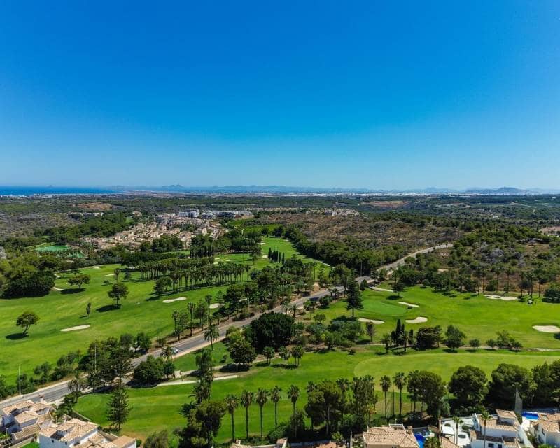 3 soverom Hus til salgs i Orihuela Costa med garasje - € 199 990 (Ref: 10007781)