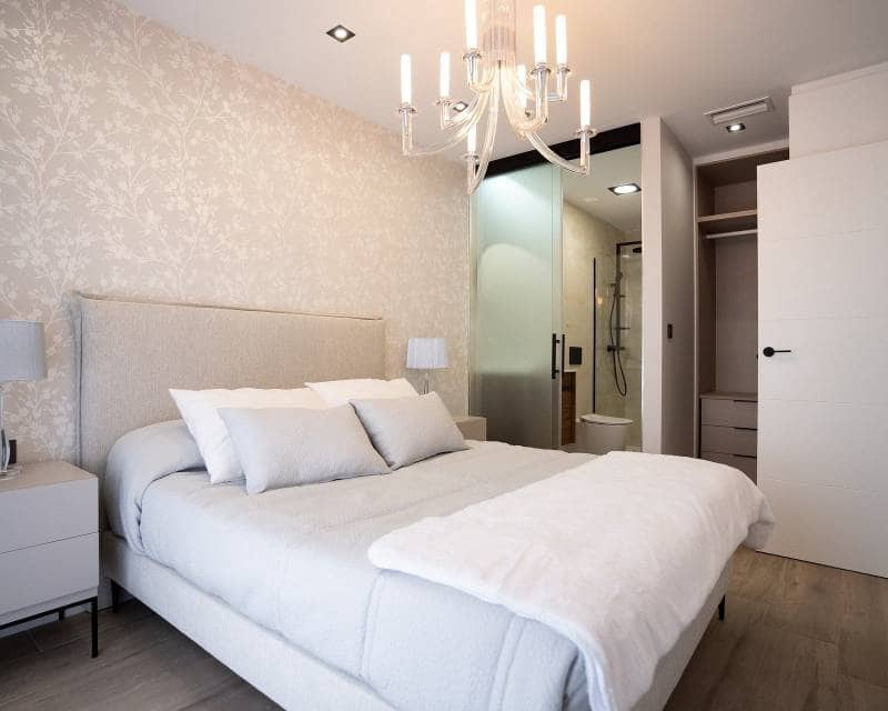 3 sypialnia Apartament na sprzedaż w Pilar de la Horadada z basenem garażem - 369 500 € (Ref: 10007782)