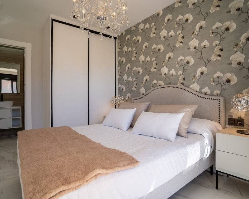 3 sypialnia Apartament na sprzedaż w Pilar de la Horadada z basenem garażem - 369 500 € (Ref: 10007782)