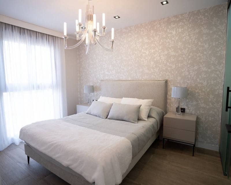 3 sypialnia Apartament na sprzedaż w Pilar de la Horadada z basenem garażem - 369 500 € (Ref: 10007782)