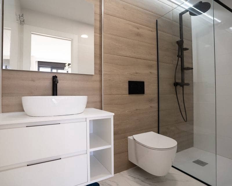3 sypialnia Apartament na sprzedaż w Pilar de la Horadada z basenem garażem - 369 500 € (Ref: 10007782)