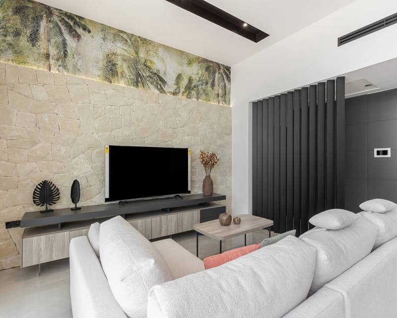 3 soveværelse Villa til salg i El Chaparral med swimmingpool garage - € 700.000 (Ref: 10007783)