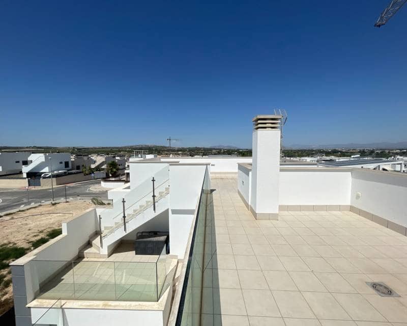 3 Zimmer Villa zu verkaufen in Benijofar mit Pool Garage - 399.000 € (Ref: 10007946)