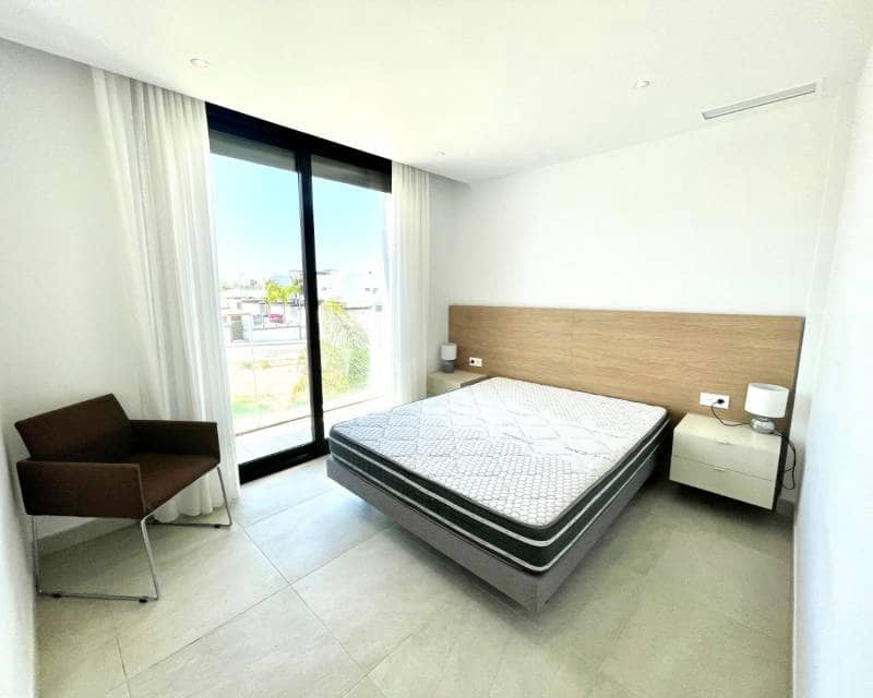 3 Zimmer Villa zu verkaufen in Benijofar mit Pool Garage - 399.000 € (Ref: 10007946)