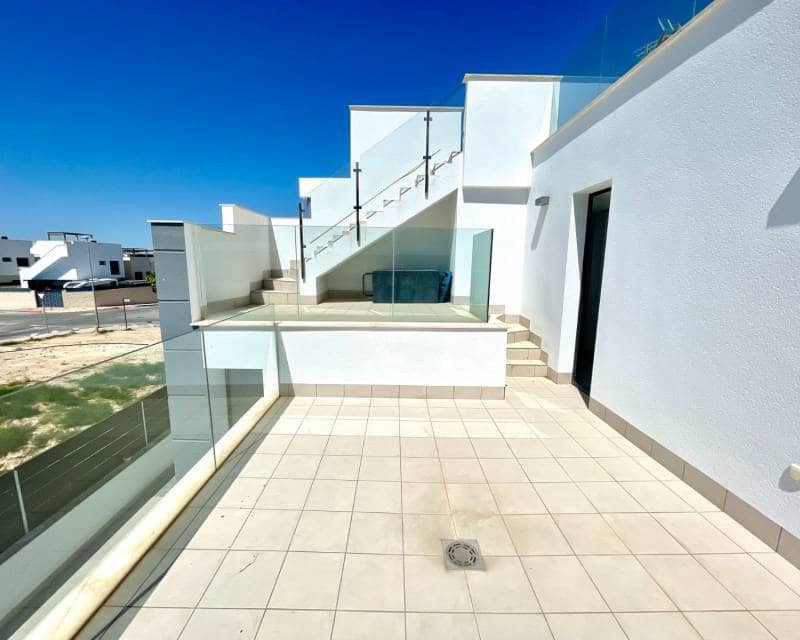 3 Zimmer Villa zu verkaufen in Benijofar mit Pool Garage - 399.000 € (Ref: 10007946)