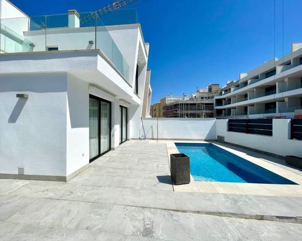 3 Zimmer Villa zu verkaufen in Benijófar mit Pool Garage - 399.000 € (Ref: 10007946)