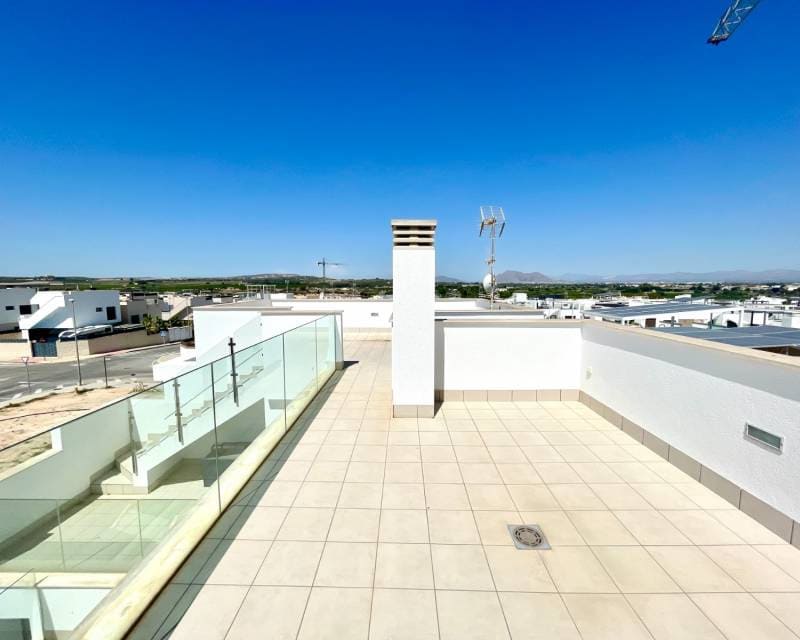 3 Zimmer Villa zu verkaufen in Benijofar mit Pool Garage - 399.000 € (Ref: 10007946)