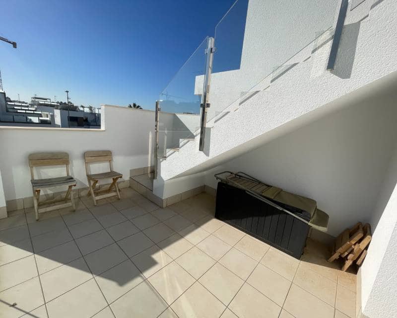 3 Zimmer Villa zu verkaufen in Benijofar mit Pool Garage - 399.000 € (Ref: 10007946)