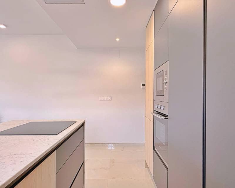 2 Zimmer Apartment zu verkaufen in Orihuela Costa mit Garage - 295.000 € (Ref: 10007948)