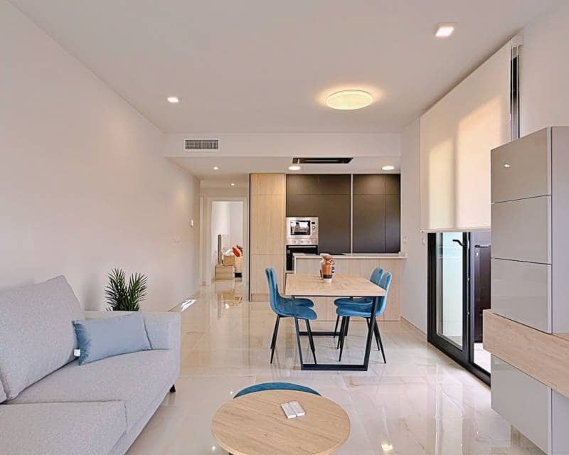 2 Zimmer Apartment zu verkaufen in Orihuela Costa mit Garage - 295.000 € (Ref: 10007948)
