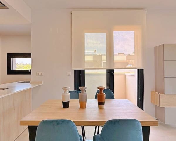 2 Zimmer Apartment zu verkaufen in La Florida, Orihuela mit Garage - 295.000 € (Ref: 10007948)