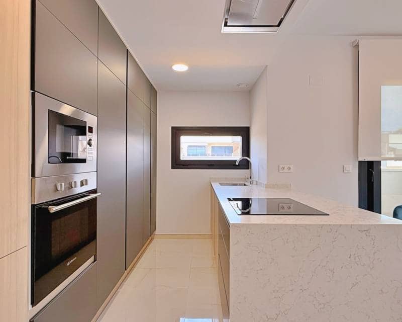 2 Zimmer Apartment zu verkaufen in Orihuela Costa mit Garage - 295.000 € (Ref: 10007948)