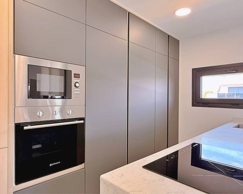 2 Zimmer Apartment zu verkaufen in Orihuela Costa mit Garage - 295.000 € (Ref: 10007948)