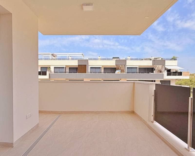 2 Zimmer Apartment zu verkaufen in Orihuela Costa mit Garage - 295.000 € (Ref: 10007948)